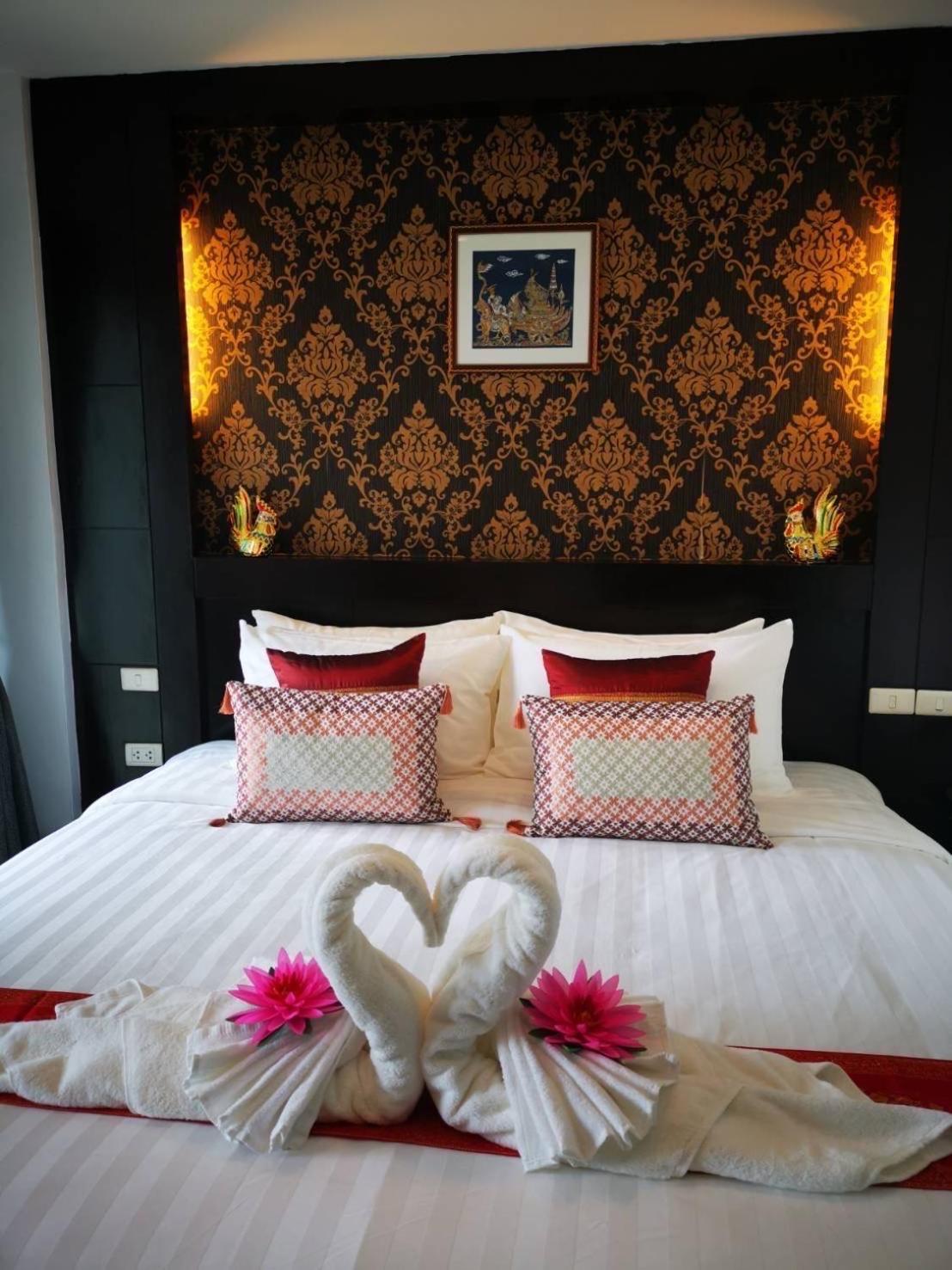 Tongrat Boutique Hotel Patong Extérieur photo