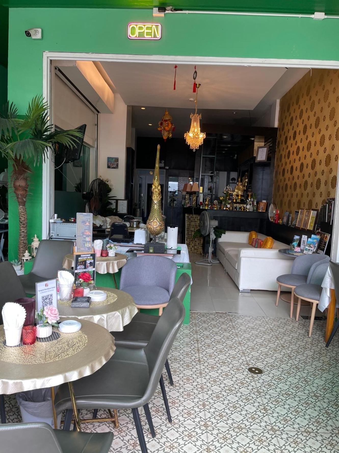 Tongrat Boutique Hotel Patong Extérieur photo