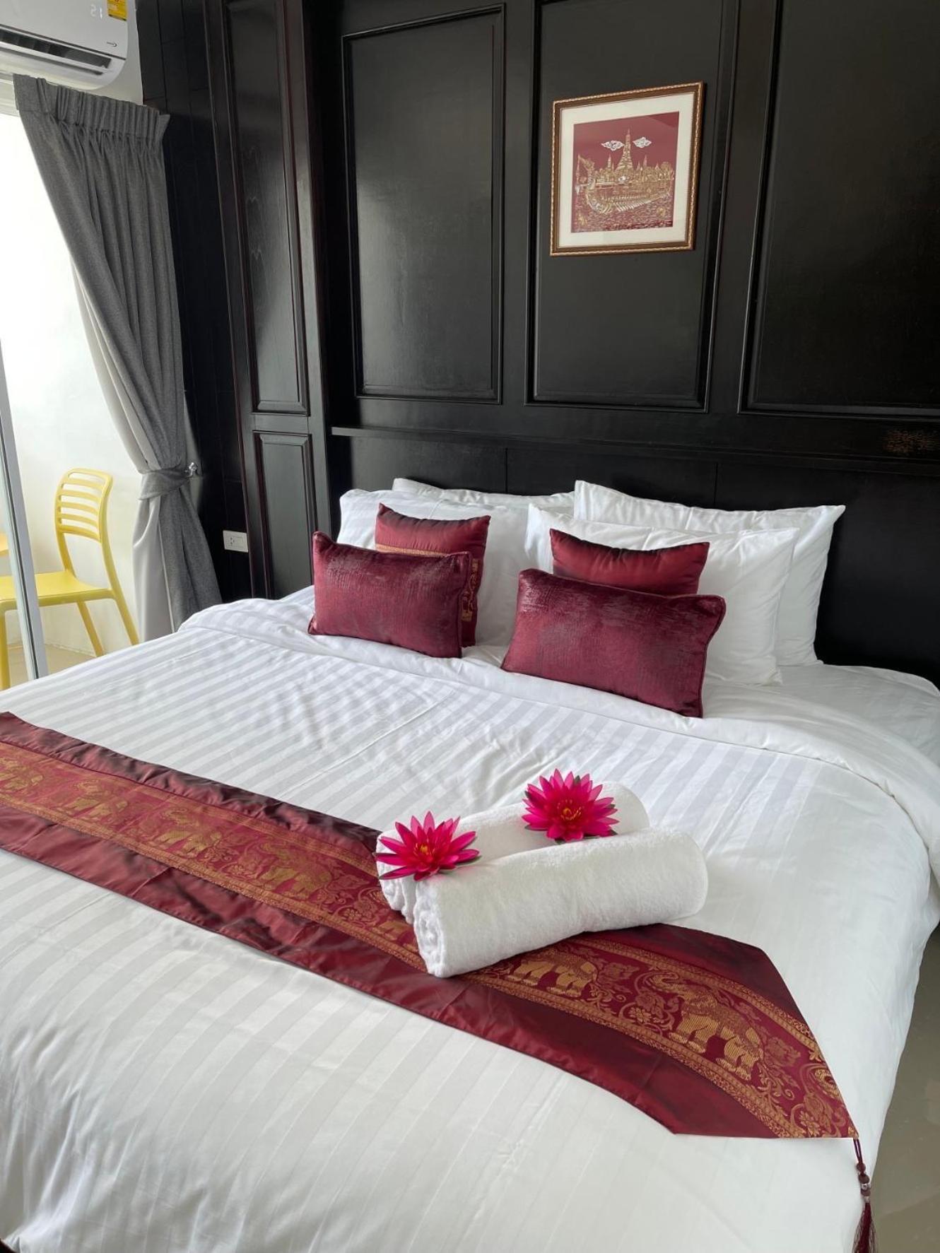 Tongrat Boutique Hotel Patong Extérieur photo